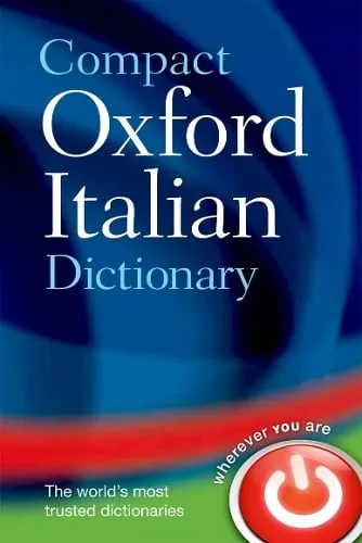 Oxford Languages Compact Oxford Italian Dictionary