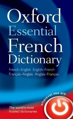 Oxford Languages Oxford Essential French Dictionary