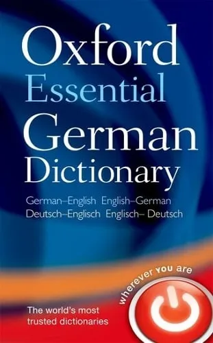 Oxford Languages Oxford Essential German Dictionary
