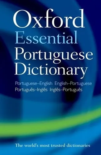 Oxford Languages Oxford Essential Portuguese Dictionary