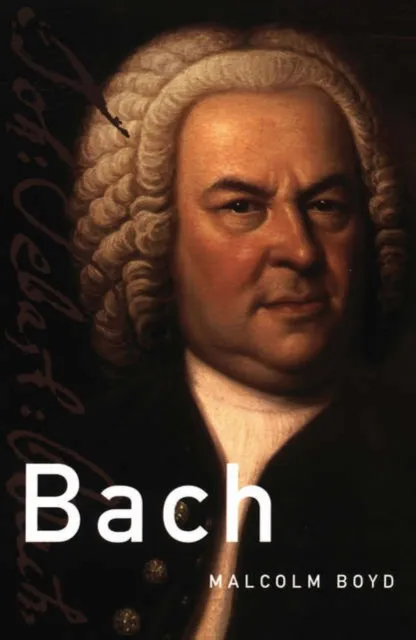 Oxford University Press Inc Bach