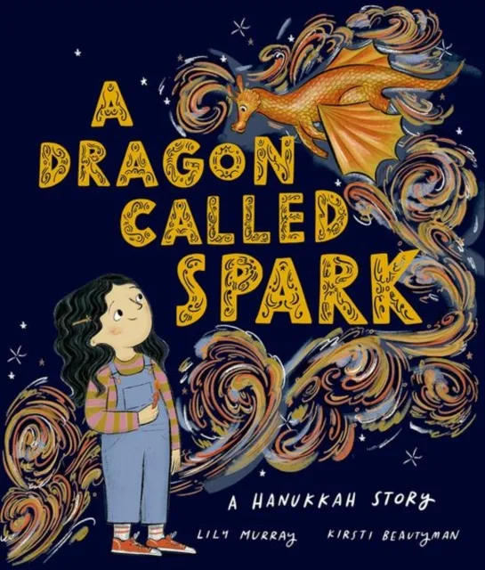 Lily Murray Dragon Called Spark Paperback Book Multicolor