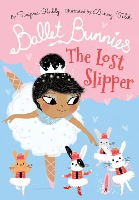 Oxford University Press Ballet Bunnies: The Lost Slipper