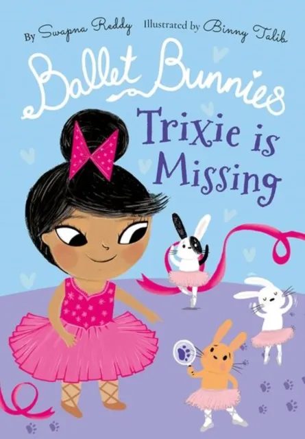 Oxford University Press Ballet Bunnies: Trixie Is Missing