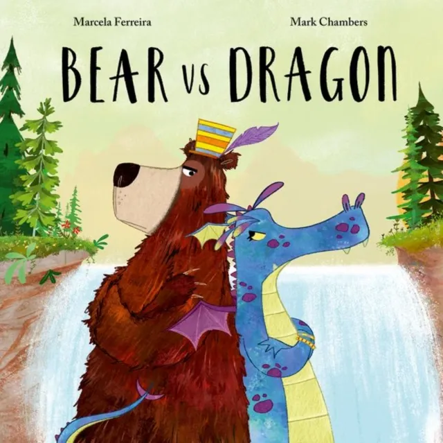 Oxford University Press Bear Vs Dragon