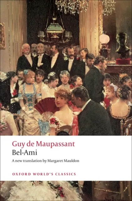 Oxford University Press Bel-Ami