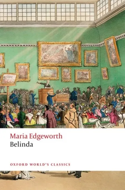 Oxford University Press Belinda