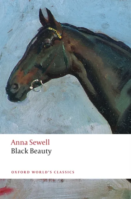 Oxford University Press Black Beauty