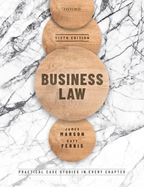 Oxford University Press Business Law