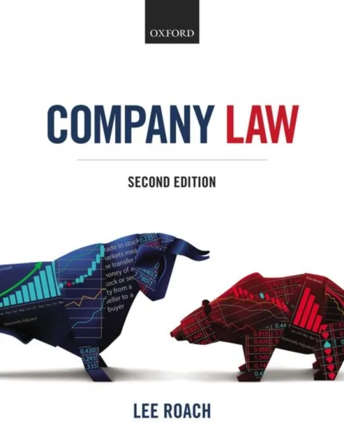Oxford University Press Company Law