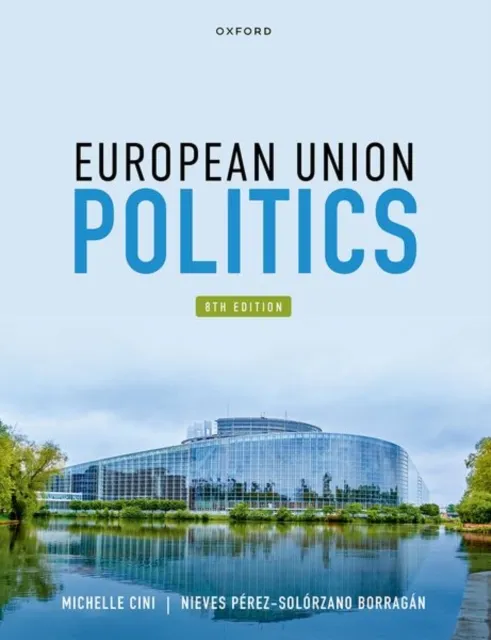 Oxford University Press European Union Politics