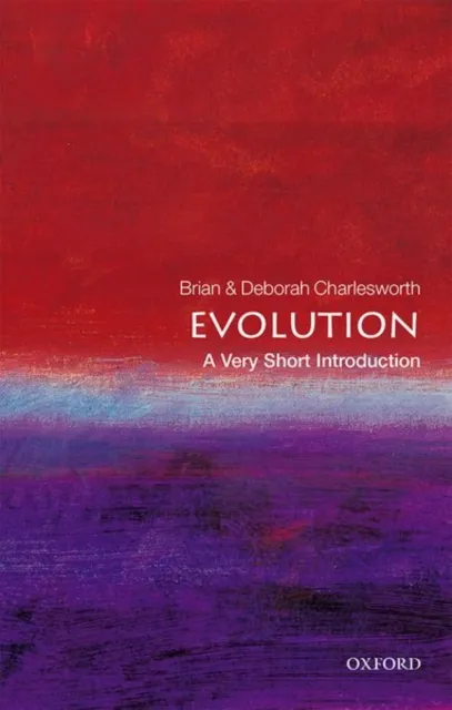 Oxford University Press Evolution : A Very Short Introduction