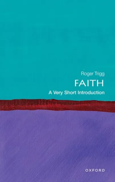 Oxford University Press Faith : A Very Short Introduction