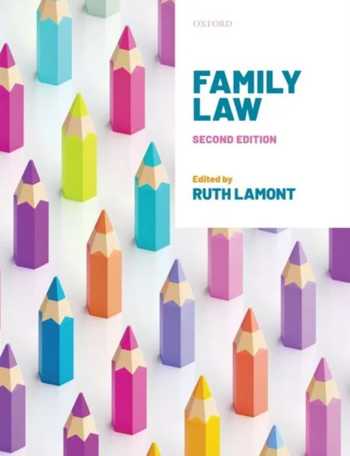 Oxford University Press Family Law