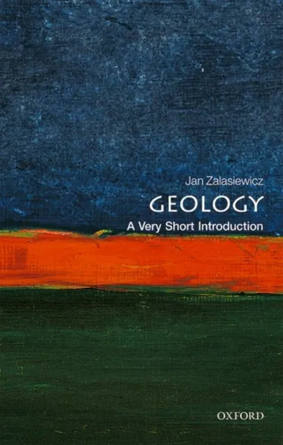 Oxford University Press Geology : A Very Short Introduction
