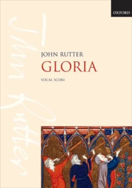 Oxford University Press Gloria
