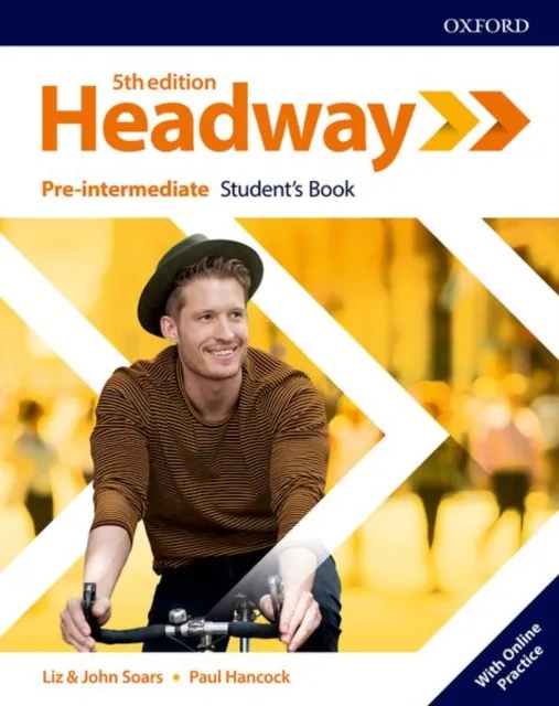 Oxford University Press Headway: Pre-Intermediate: Student'S Book With Online Practice