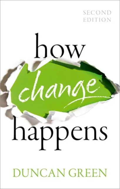 Oxford University Press How Change Happens