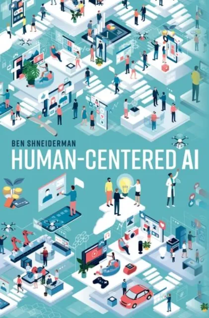 Oxford University Press Human-Centered Ai