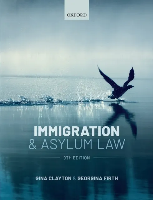 Oxford University Press Immigration & Asylum Law
