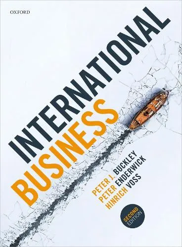 Oxford University Press International Business