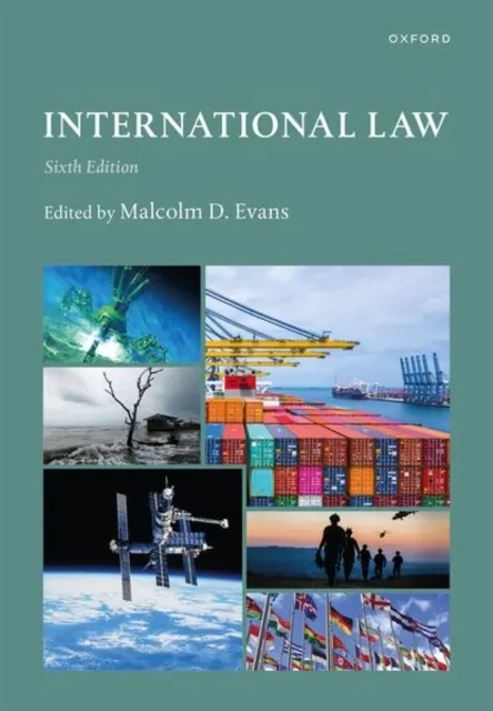 Oxford University Press International Law