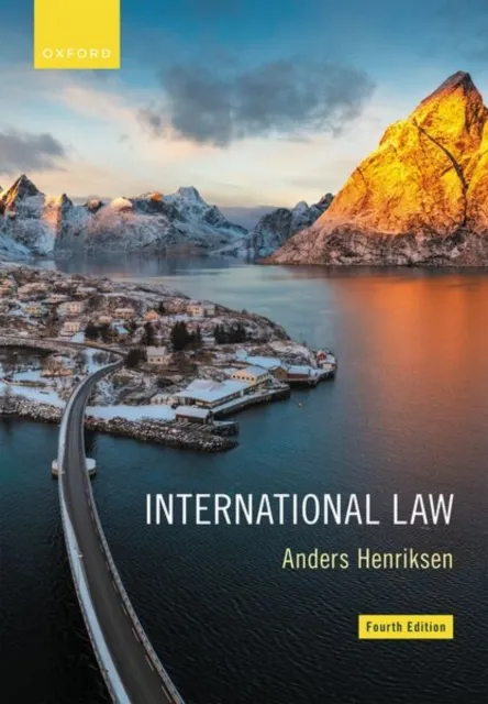 Oxford University Press International Law