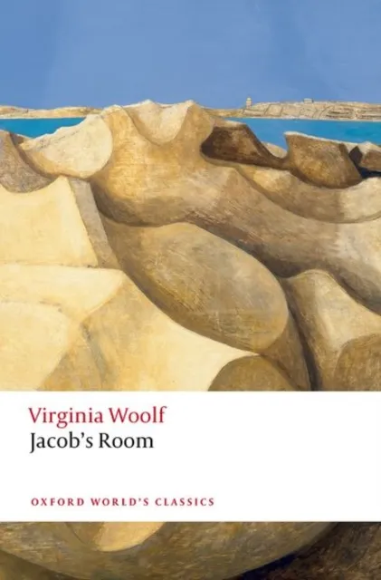 Oxford University Press Jacob'S Room