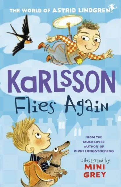 Oxford University Press Karlsson Flies Again