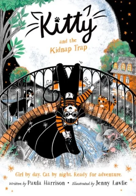 Paula Harrison Kitty and the Kidnap Trap