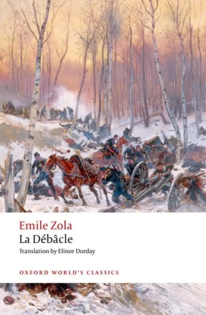 Émile Zola La Débâcle