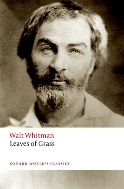 Oxford University Press Leaves Of Grass