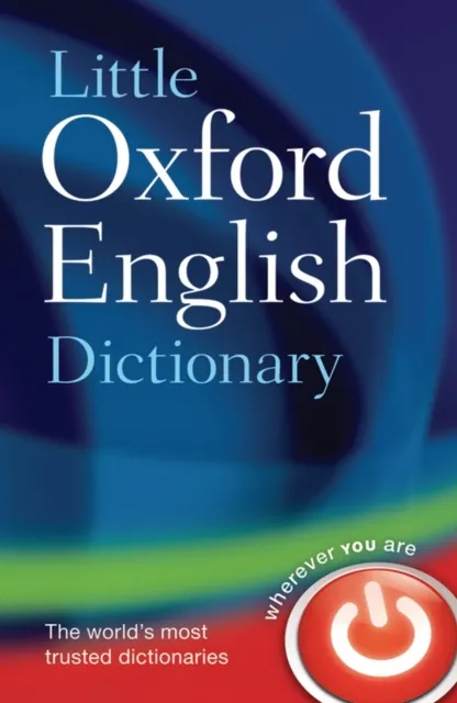 Oxford University Press Little Oxford English Dictionary