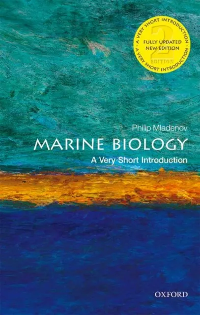 Oxford University Press Marine Biology : A Very Short Introduction