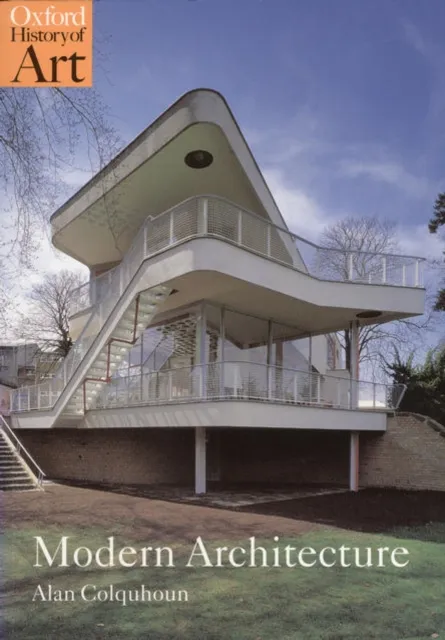 Oxford University Press Modern Architecture