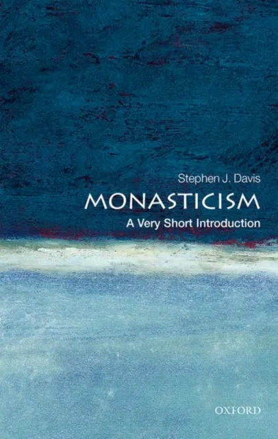 Oxford University Press Monasticism : A Very Short Introduction