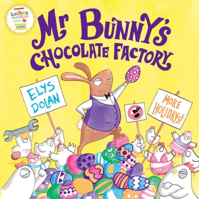 Oxford University Press Mr Bunny'S Chocolate Factory