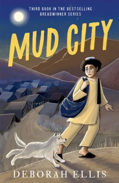 Deborah Ellis Mud City