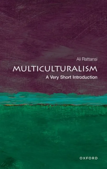 Oxford University Press Multiculturalism : A Very Short Introduction