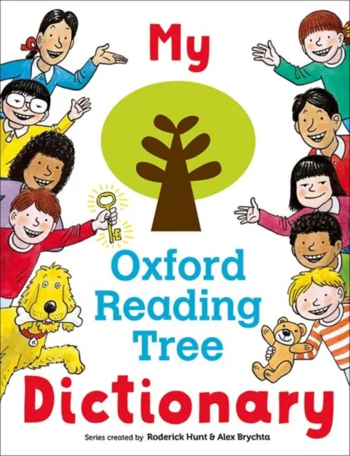 Oxford University Press My Oxford Reading Tree Dictionary
