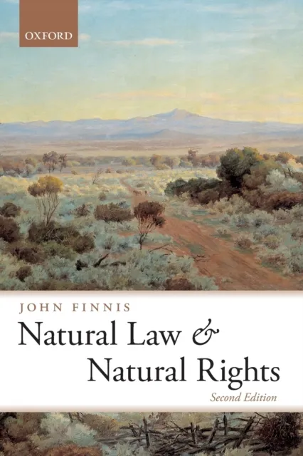 Oxford University Press Natural Law And Natural Rights