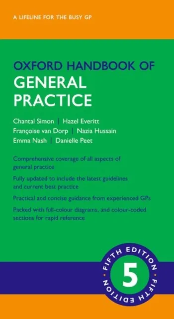 Oxford University Press Oxford Handbook Of General Practice