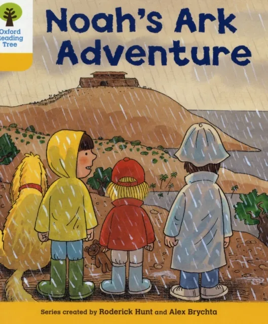Oxford University Press Oxford Reading Tree: Level 5: More Stories B: Noah'S Ark Adventure