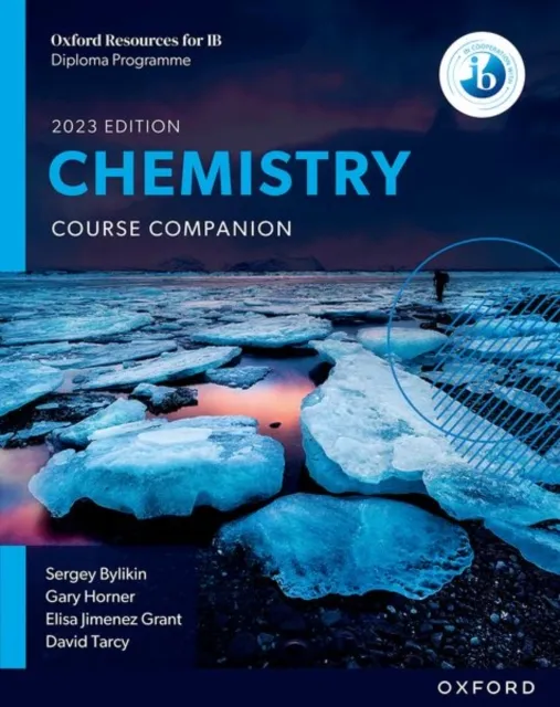 Oxford University Press Oxford Resources For Ib Dp Chemistry: Course Book