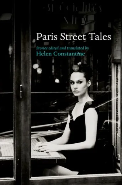 Oxford University Press Paris Street Tales