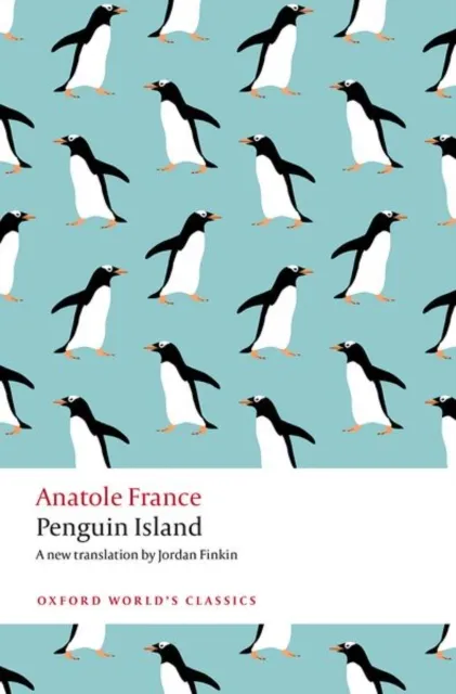Oxford University Press Penguin Island