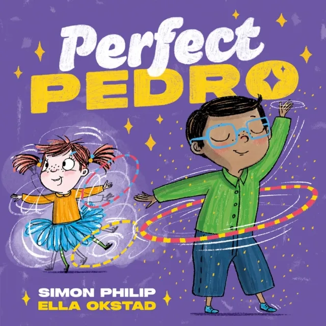 Simon Philip Perfect Pedro