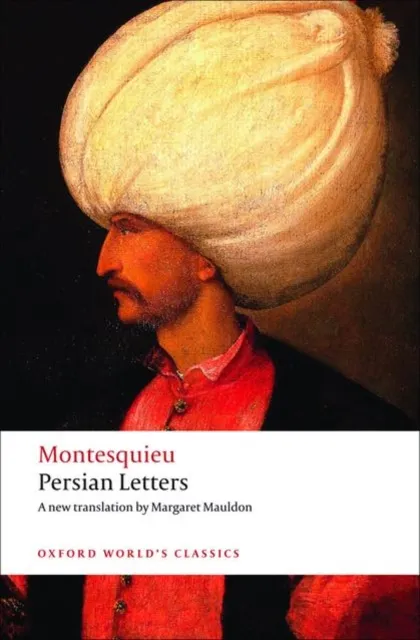 Oxford University Press Persian Letters