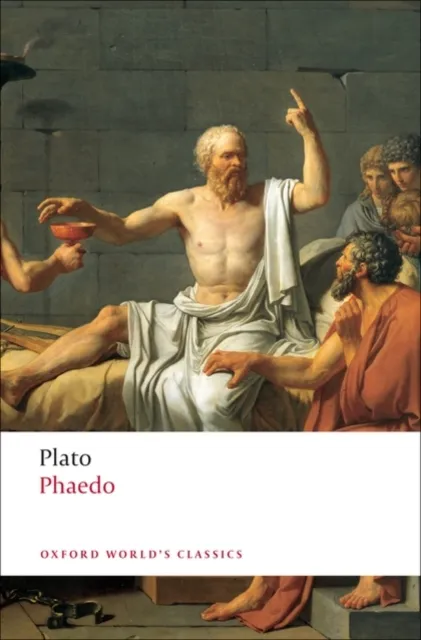 Oxford University Press Phaedo
