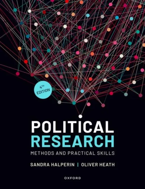 Oxford University Press Political Research : Methods And Practical Skills